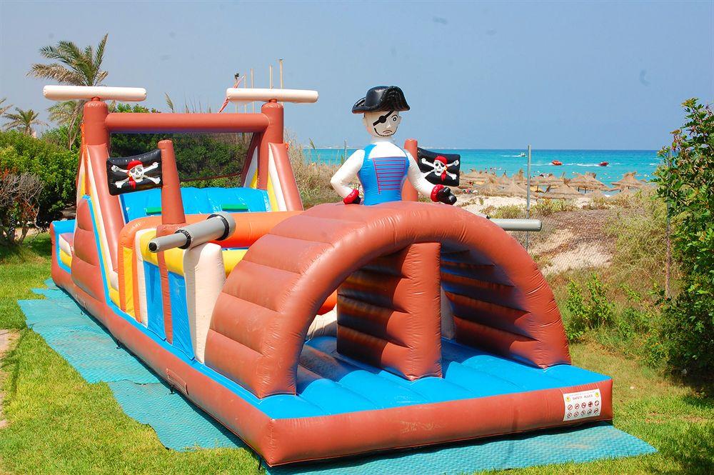 Mahdia Beach & Aqua Park Exterior photo