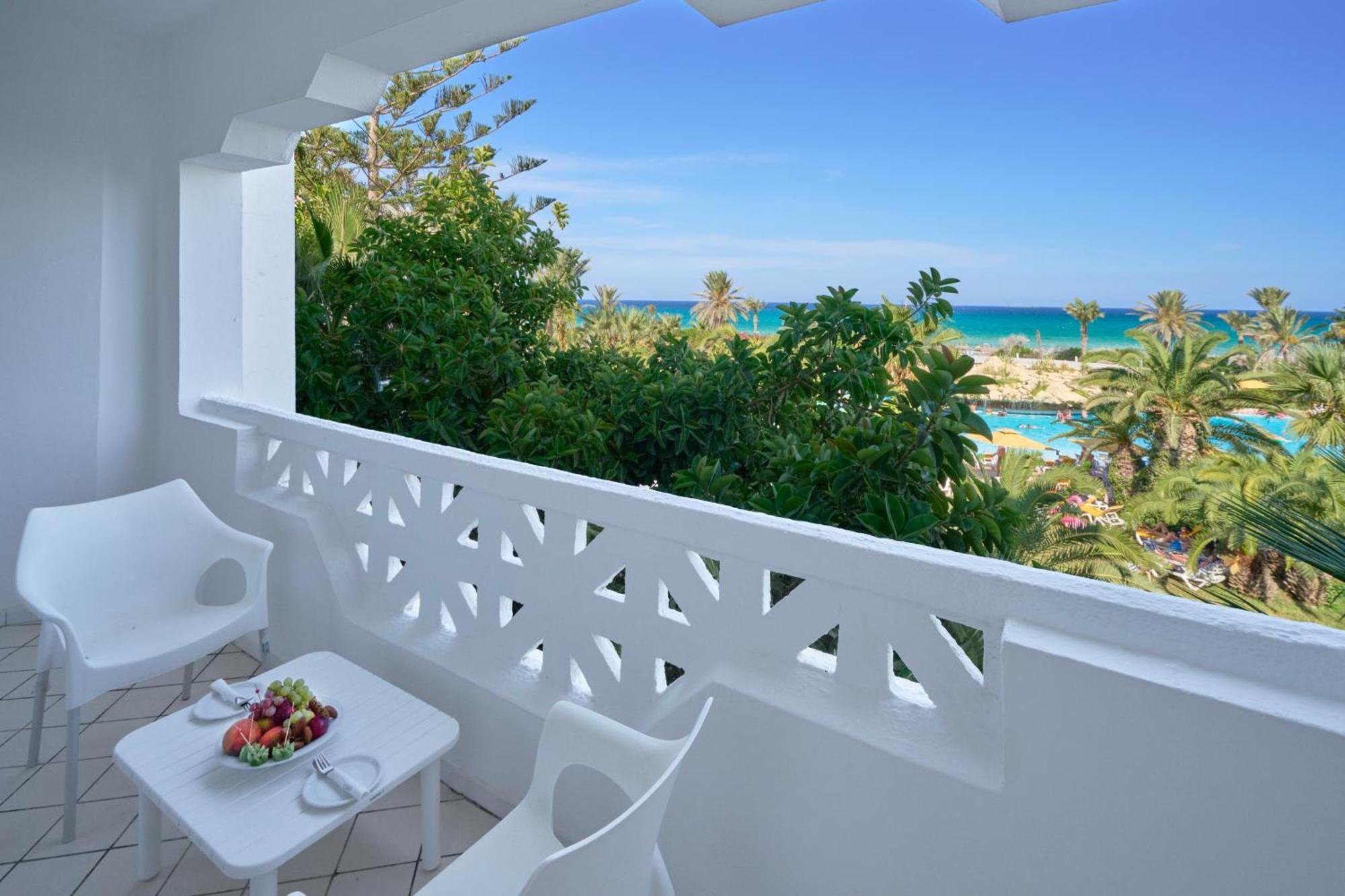 Mahdia Beach & Aqua Park Exterior photo