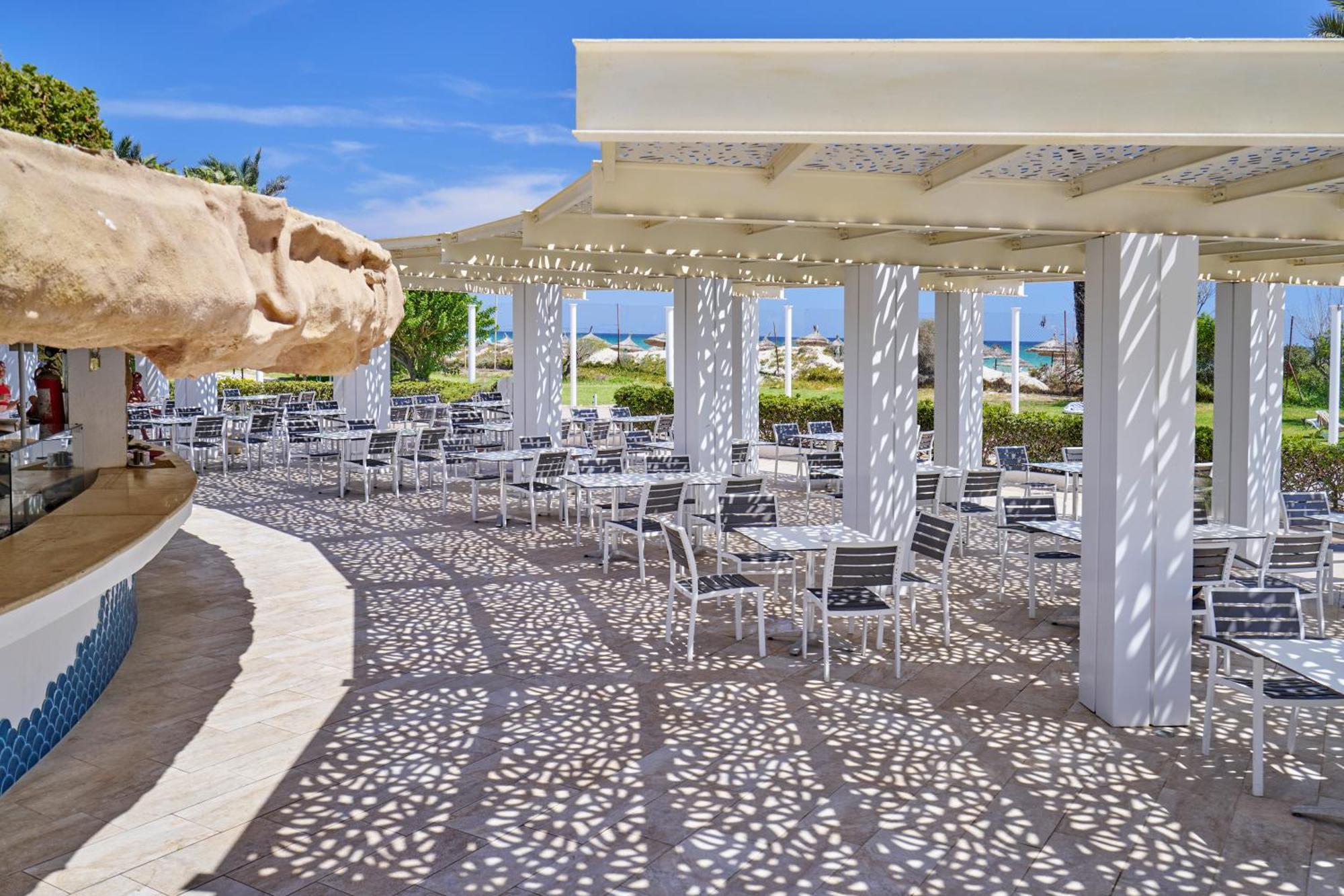 Mahdia Beach & Aqua Park Exterior photo
