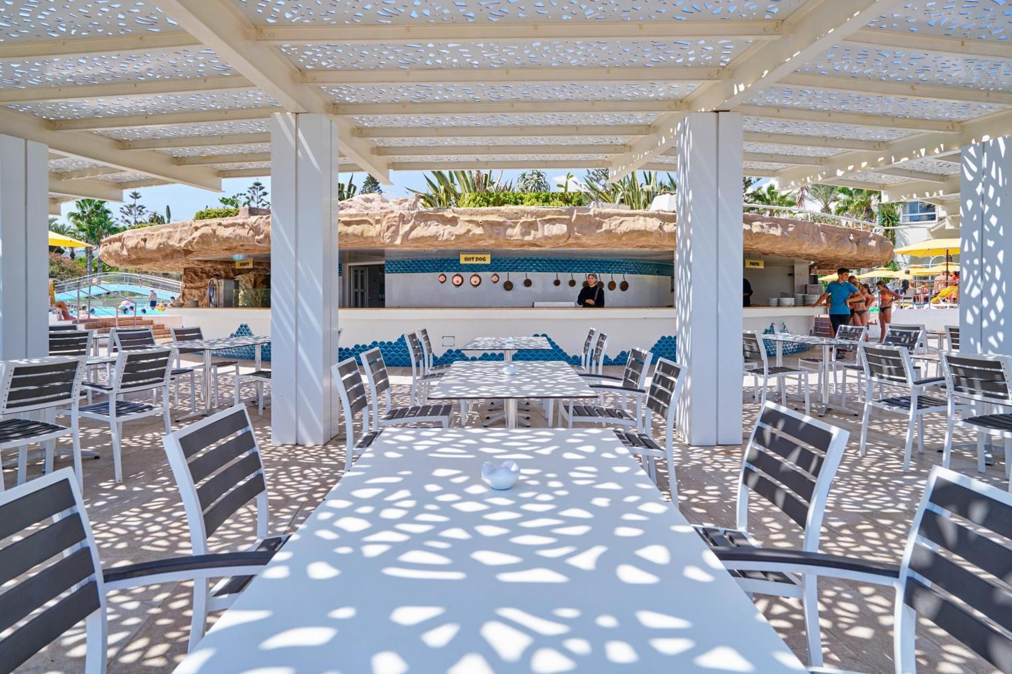 Mahdia Beach & Aqua Park Exterior photo