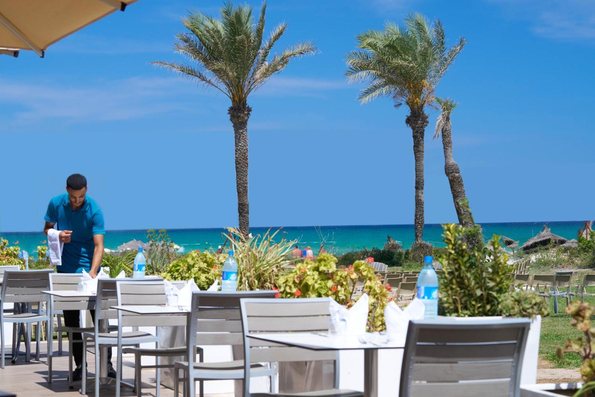 Mahdia Beach & Aqua Park Exterior photo