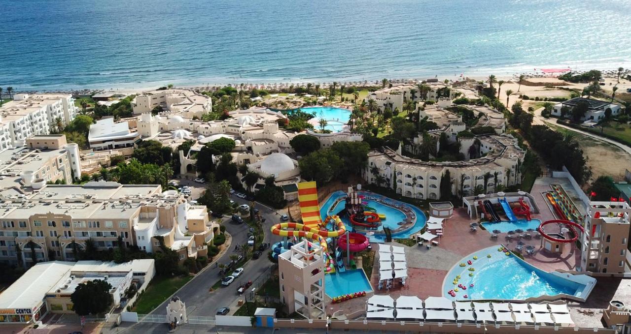 Mahdia Beach & Aqua Park Exterior photo