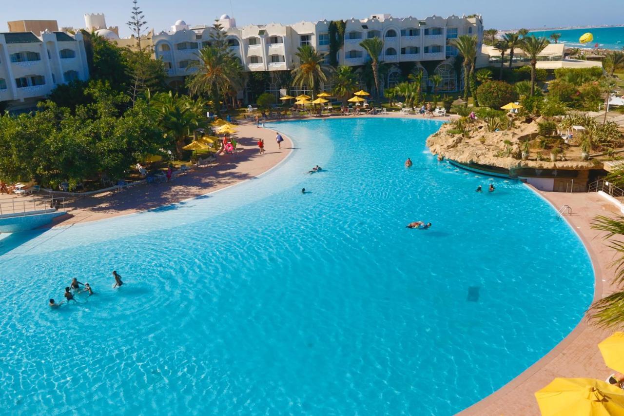 Mahdia Beach & Aqua Park Exterior photo