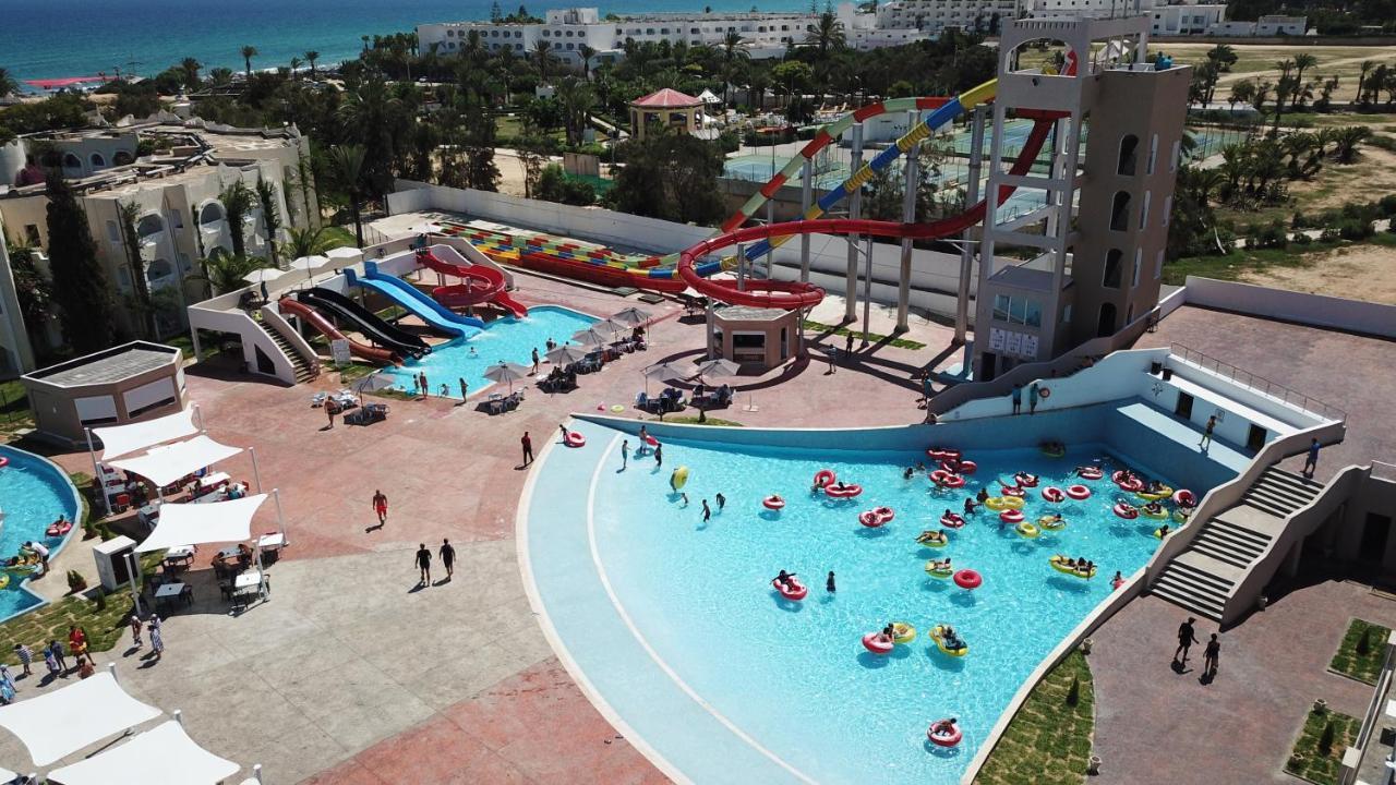 Mahdia Beach & Aqua Park Exterior photo