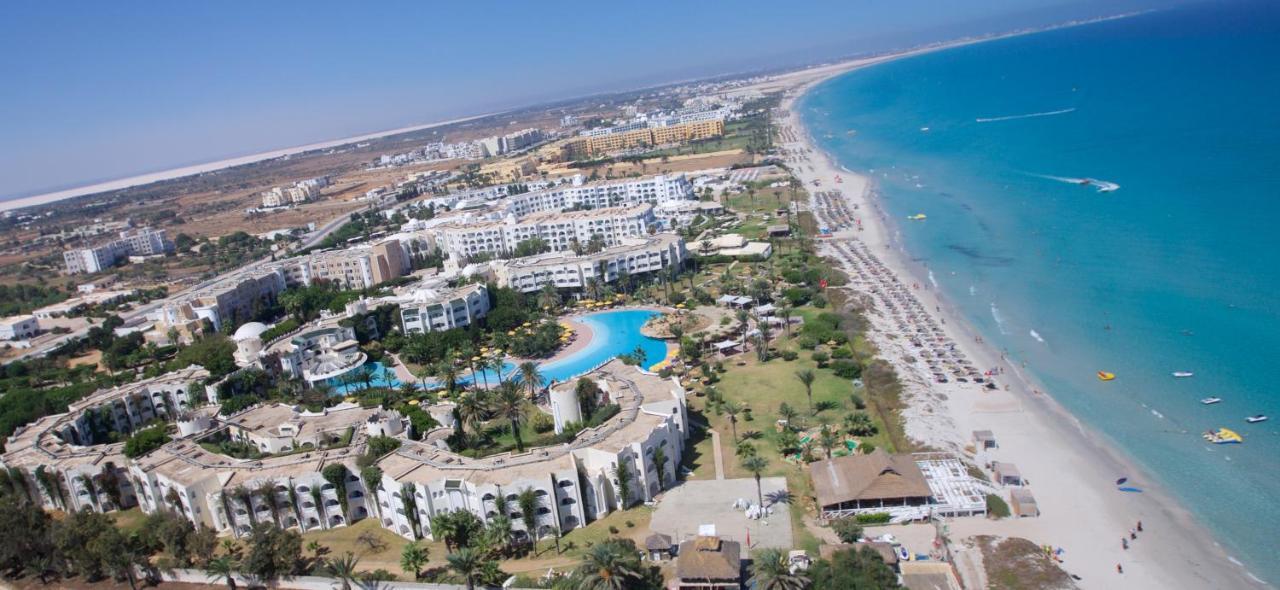 Mahdia Beach & Aqua Park Exterior photo