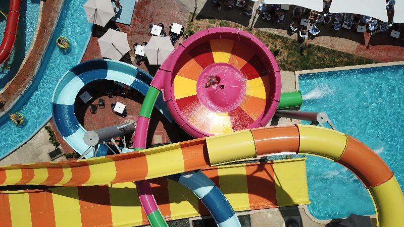 Mahdia Beach & Aqua Park Exterior photo