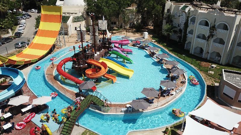 Mahdia Beach & Aqua Park Exterior photo