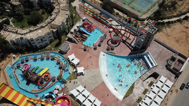 Mahdia Beach & Aqua Park Exterior photo