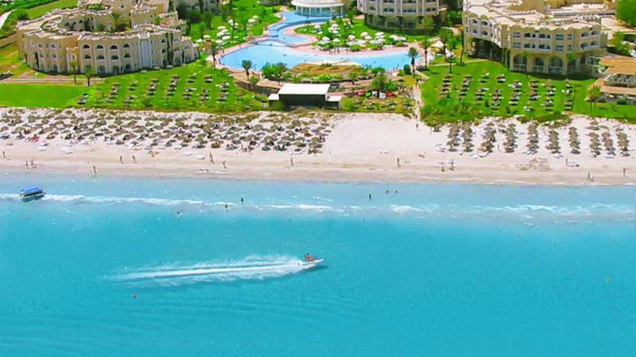 Mahdia Beach & Aqua Park Exterior photo